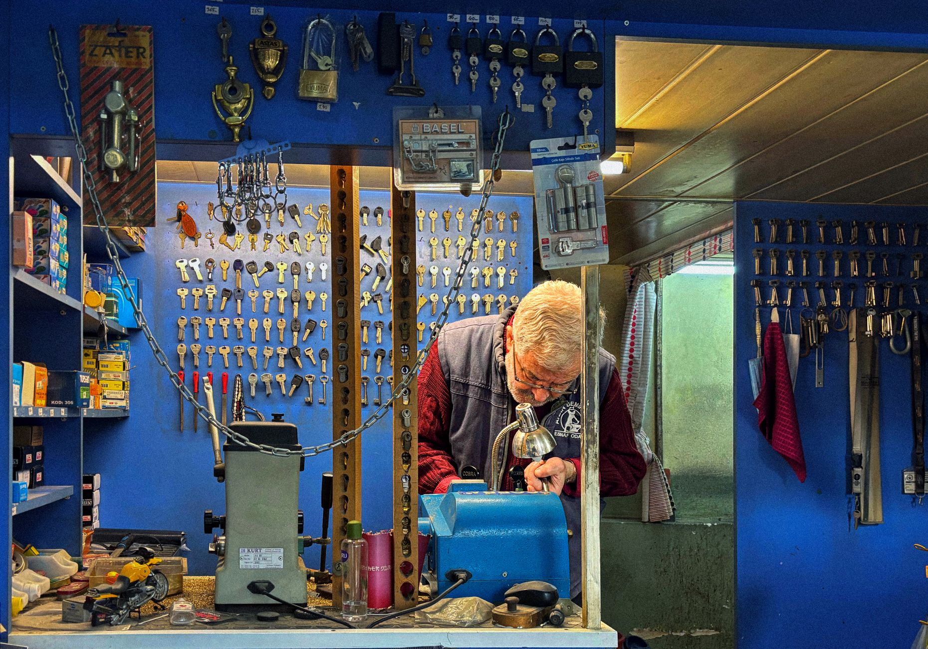 Serrurier équipe à Montigny-lès-Metz